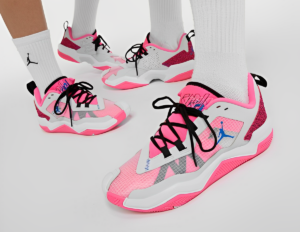 Giay Nike Air Jordan One Take 4 PF 'Pink Blast' DO7192-104