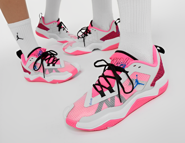Giay Nike Air Jordan One Take 4 PF 'Pink Blast' DO7192-104