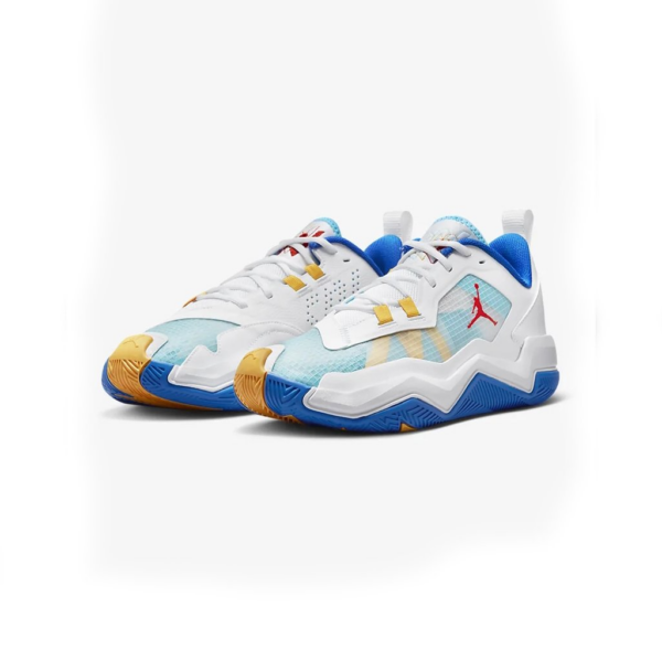 Giay Nike Jordan One Take 4 PF ‘Sparkling Lagoon Blue’ DO7192-164