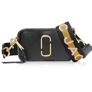 Tui Marc Jacobs Snapshot 'Black' M0014146-003