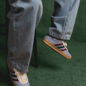 Giay Adidas Gazelle Indoor 'Blue Dawn' IG4994