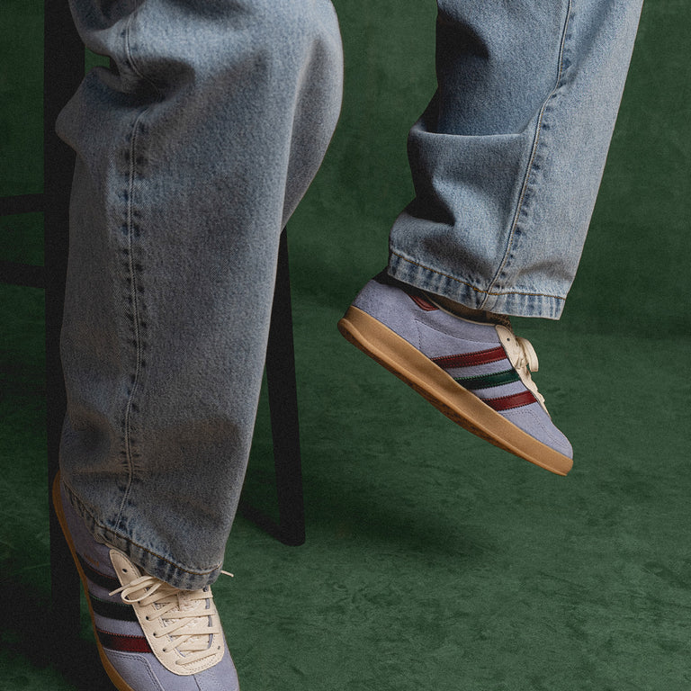 Giay Adidas Gazelle Indoor 'Blue Dawn' IG4994