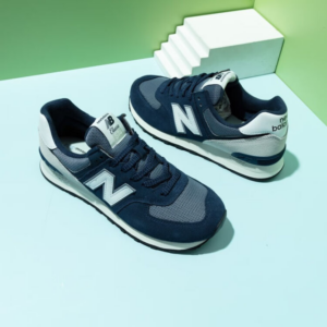 Giay New Balance 574 'Navy White' U574PO2