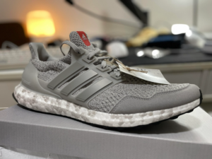Giay Adidas Ultra Boost 5.0 DNA 'Grey' GY8342