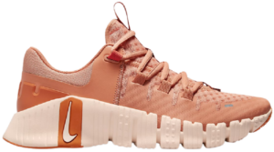 Giay Nike Free Metcon 5 'Amber Brown Campfire Orange' DV3950-200