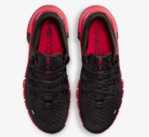 Giay Nike Free Metcon 5 'Black Red' DV3950-003
