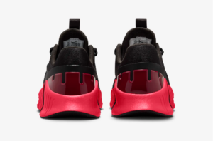 Giay Nike Free Metcon 5 'Black Red' DV3950-003