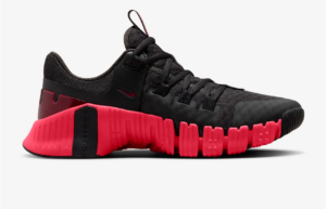 Giay Nike Free Metcon 5 'Black Red' DV3950-003