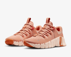 Giay Nike Free Metcon 5 'Amber Brown Campfire Orange' DV3950-200