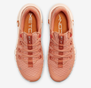 Giay Nike Free Metcon 5 'Amber Brown Campfire Orange' DV3950-200