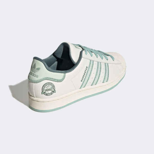 Giay Adidas Super Star 'Light Beige' IE5532