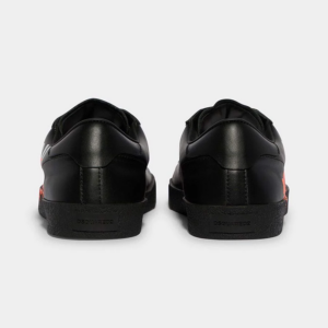 Giay Dsquared2 Icon Forever 'Black' SNM018701504893M1688