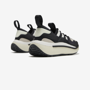 Giay Adidas Y-3 Qisan Cozy 'Black White' GX1081