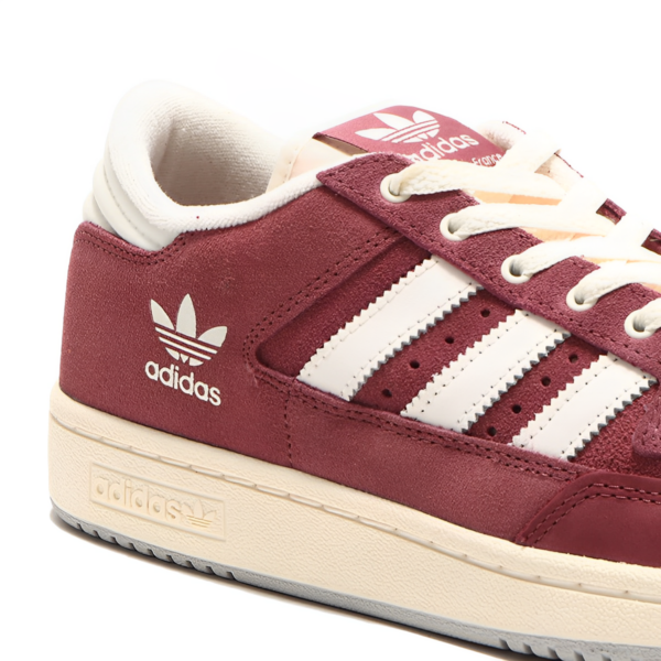 Giay Adidas Centennial 85 Low 'Burgundy' GX2216