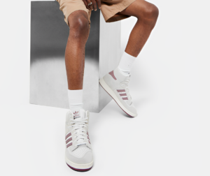 Giay Adidas Centennial 85 High 'Crystal White' GY2536