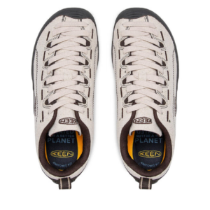 Giay Keen Jasper Natural Canvas 'Black Olive' 1026181