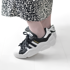 Giay Adidas Superstar Millencon 'Core Black' HQ9019