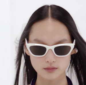 Kinh Gentle Monster Oboe W2 'White'