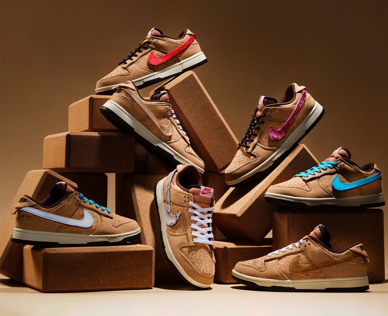 Những đôi giày Sneaker độc đáo bạn không thể bỏ qua tháng 8 Hinh anh 1: Nhung doi giay Sneaker doc dao ban khong the bo qua thang 8