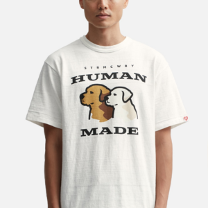 Ao Human Made Graphic T-Shirt #12 'White'