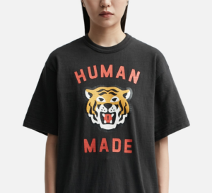 Ao Human Made Graphic T-Shirt #05 ‘Black’