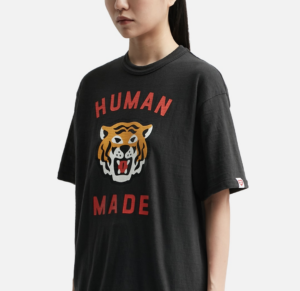 Ao Human Made Graphic T-Shirt #05 ‘Black’