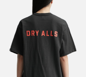 Ao Human Made Graphic T-Shirt #05 ‘Black’