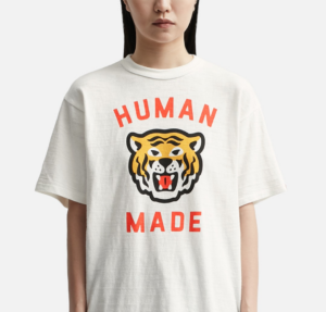 Ao Human Made Graphic T-Shirt #05 ‘White’