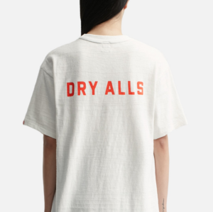 Ao Human Made Graphic T-Shirt #05 ‘White’