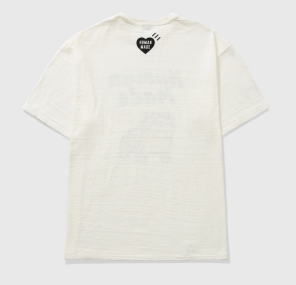 Ao Human Made Bulldog Puppy 'White'