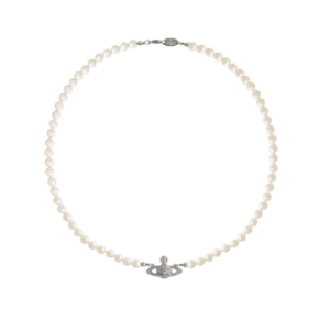 Vong Co Vivienne Westwood Pearl 'Silver' 6301010002P104P104