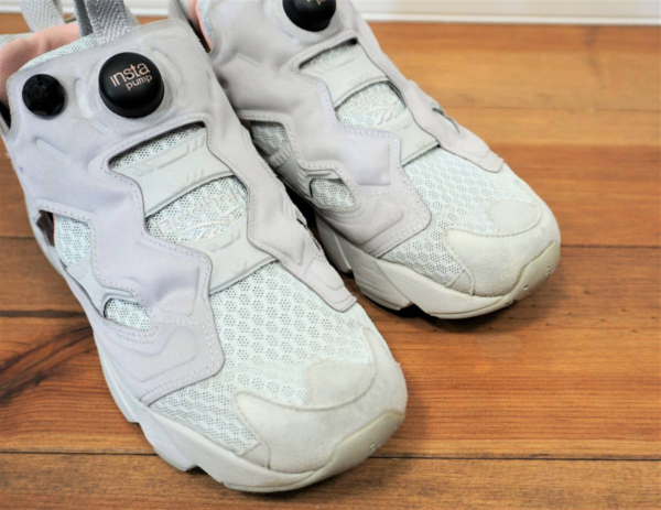 Giay Reebok Instapump Fury CLSHX 'Steel' V69687