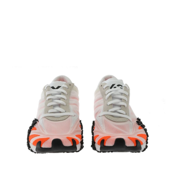 Giay Adidas Y-3 Rehito 'White Orange Black' EH2047