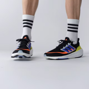 Giay Adidas Ultraboost Light 'Bright Yellow' HP9204