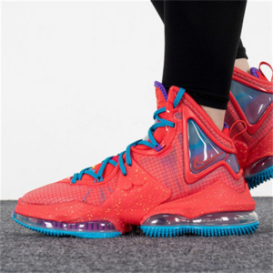 Giay Nike LeBron 19 EP 'King's Crown' DC9340-600