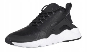 Giay Nike Air Huarache Run Ultra Prm 'Black White' 859511-001