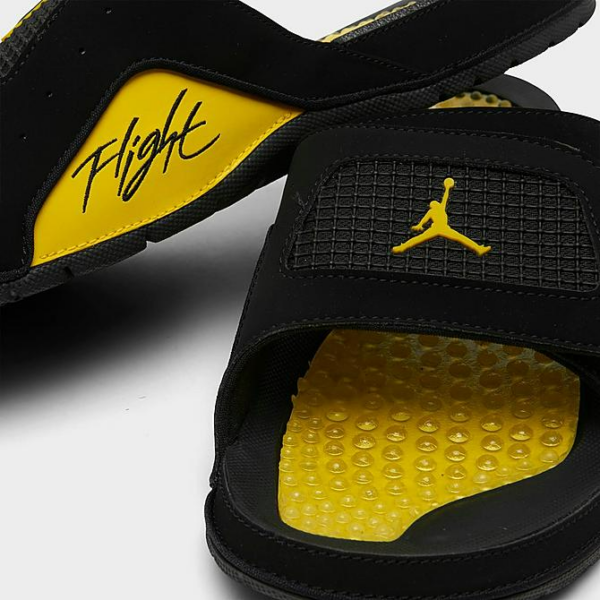 Dep Jordan Hydro 4 Slide ‘Thunder’ 532225-017