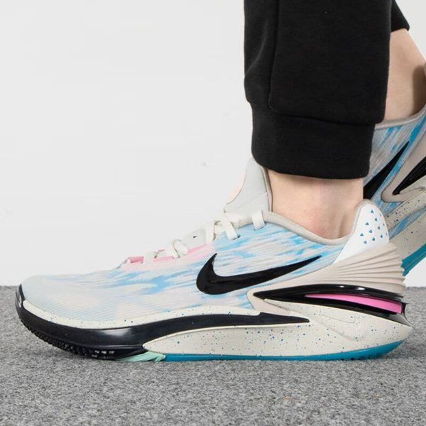 Giay Nike Air Zoom G.T. Cut 2 EP ‘Blue Lightning’ DJ6013-104