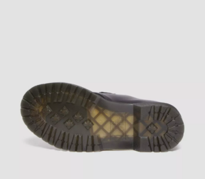 Giay Dr. Martens 1461 Buckle Pull Up 'Black' 31040001