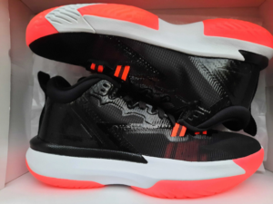 Giay Nike Jordan Zion 1 PF GS 'Bright Crimson' DA3131-006