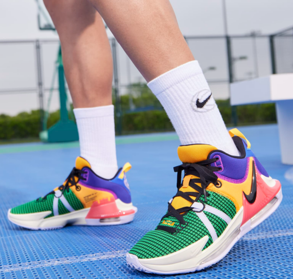 Giay Nike Lebron Witness VII EP 7 'Multicolor' DM1122-501