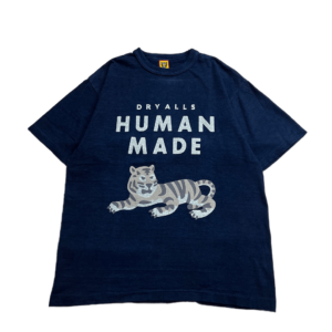 Ao Human Made Indigo T-Shirt #2 'Indigo'