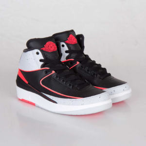 Giay Nike Air Jordan 2 Retro 'Infrared 23' 395718-023