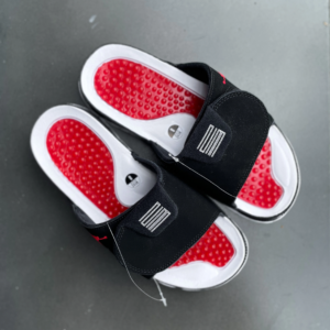 Dep Nike Jordan Hydro 11 'Bred White' AA1336-006