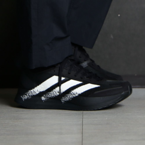 Giay Adidas Y-3 adiZero Boston 11 'Black White' IE9395