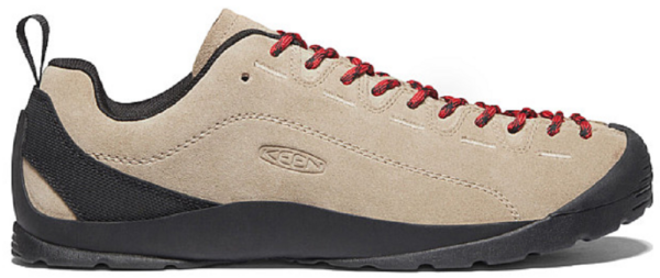 Giay Keen Jasper Suede 'Taupe' 1002672