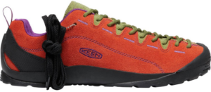 Giay Keen Jasper Suede 'Red' 1026593
