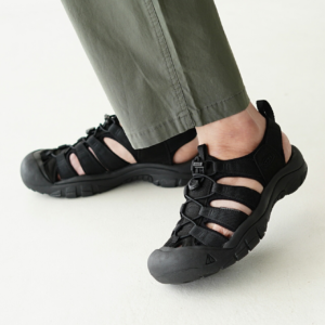 Dep Keen Newport H2 'Triple Black' 1022258