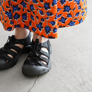 Dep Keen Newport H2 'Triple Black' 1025028