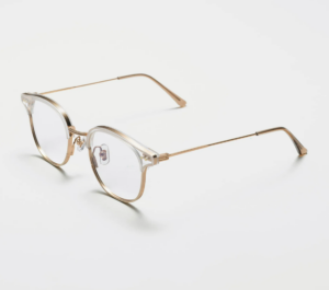 Kinh Gentle Monster Alio C1 'Rose Gold'